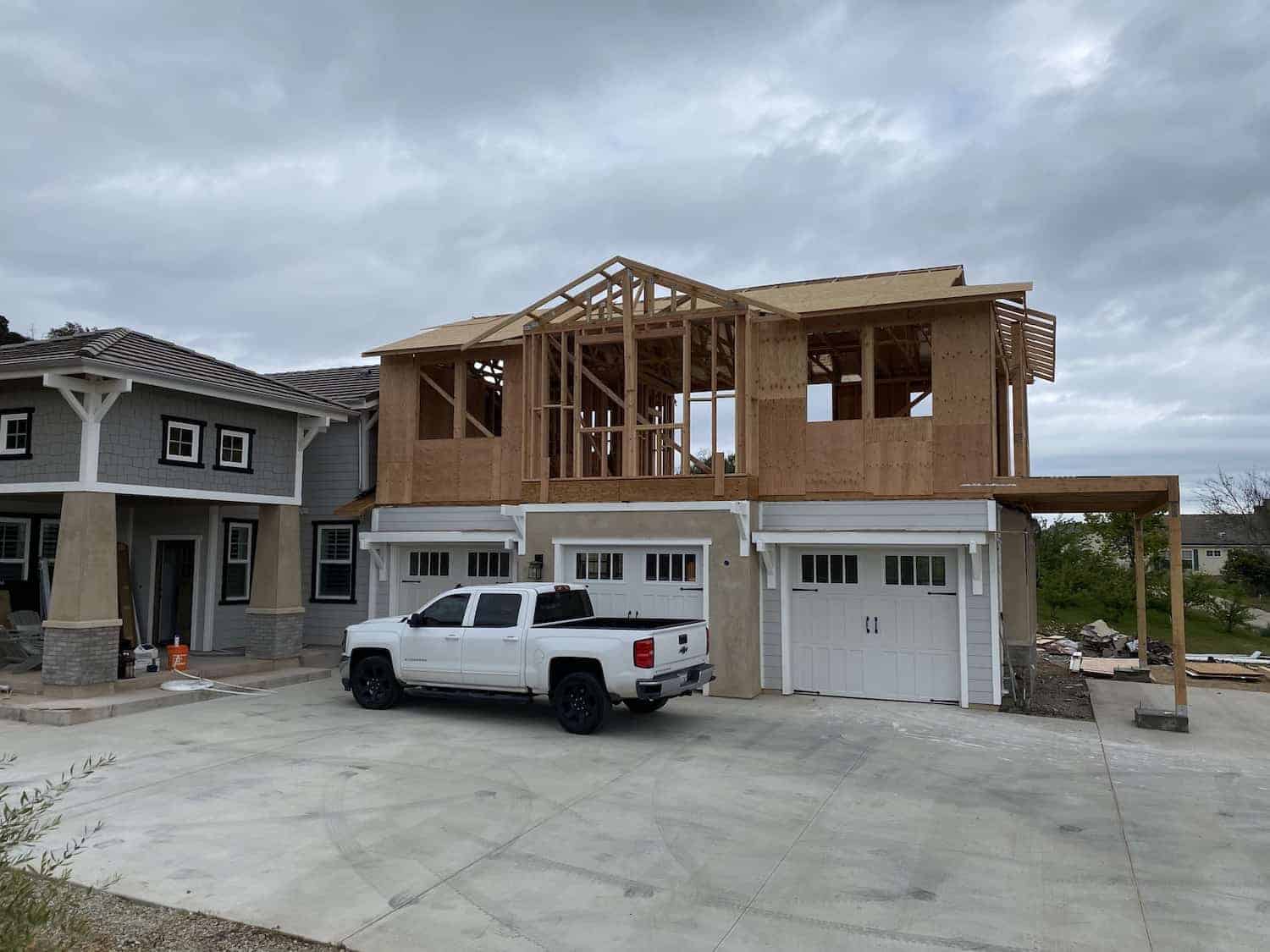 Garage Addition