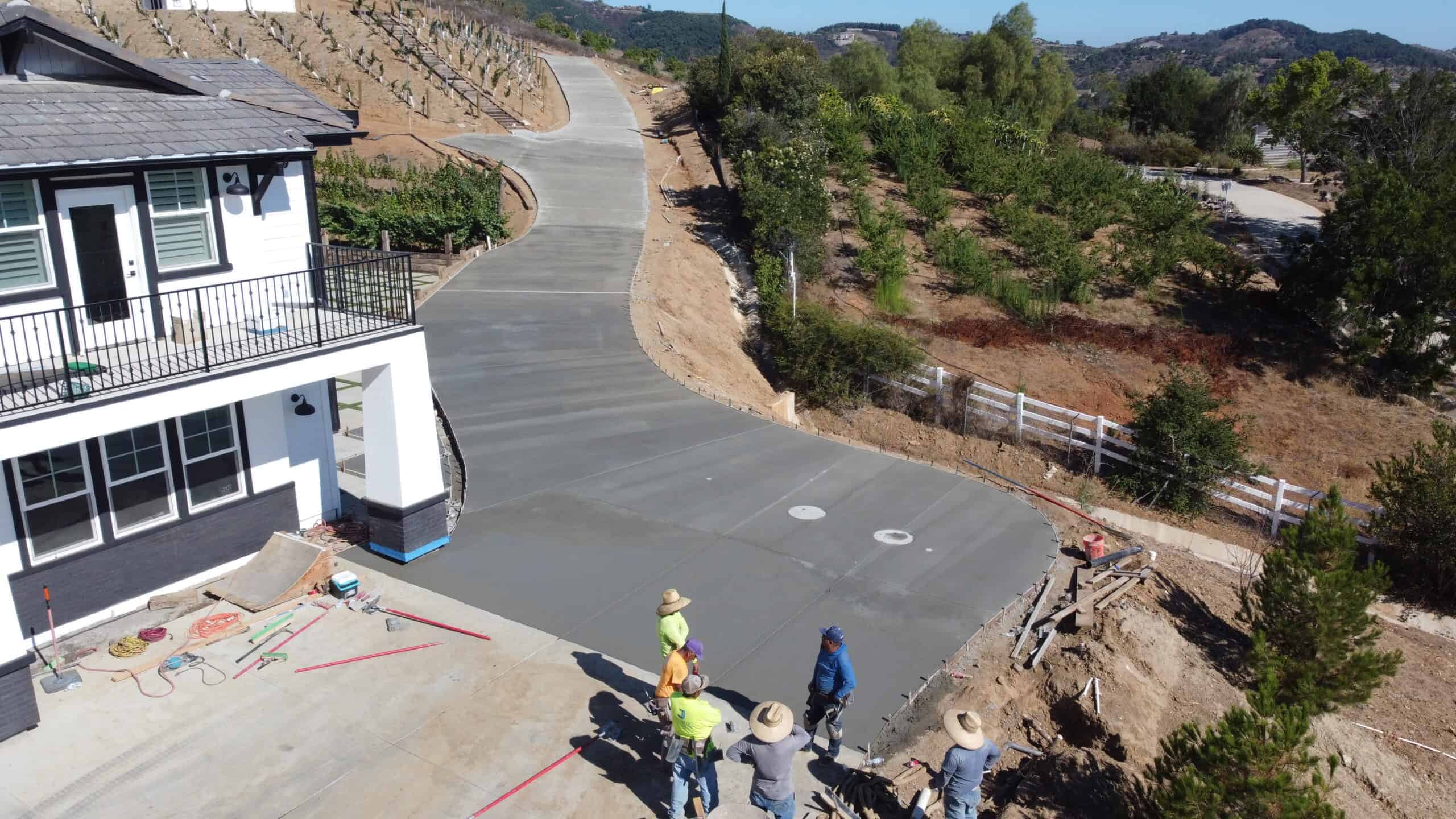 Driveway Project